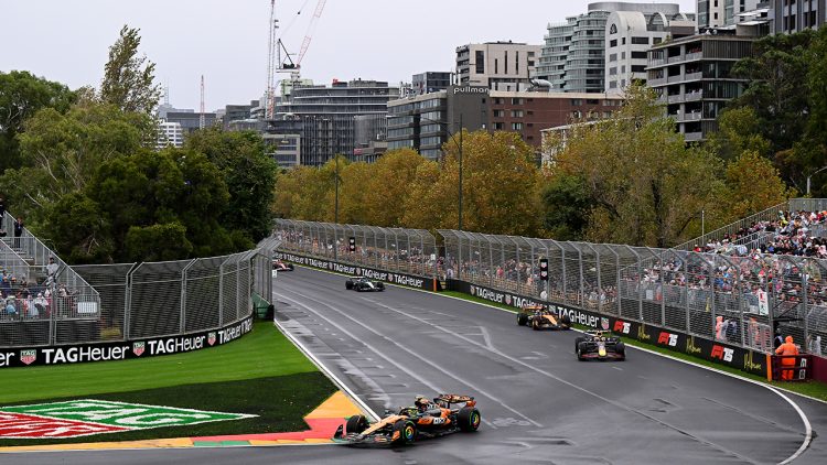 GP da Austrália de 2025 (Foto: Red Bull