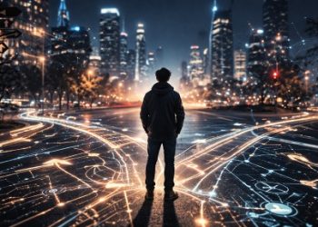 A I.A. é capaz de, silenciosamente, moldar nossa percepção da realidade e limitar nossa liberdade de escolha