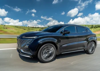 Fotos: divulgação CAOA Changan