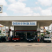 Posto informando ter gasolina 95 RON sem álcool (imagem criada pelo autor com I.A.)