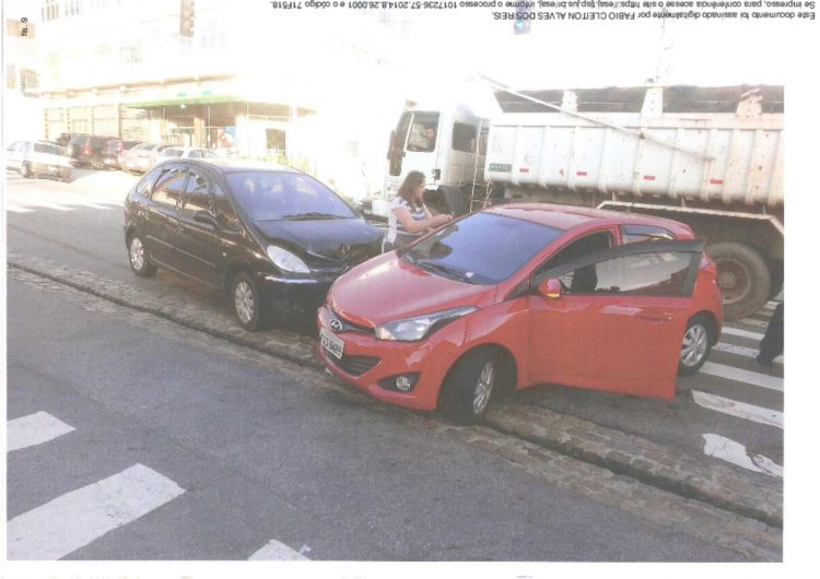 Uma única foto pode explicar um acidente? (Fonte: o autor)