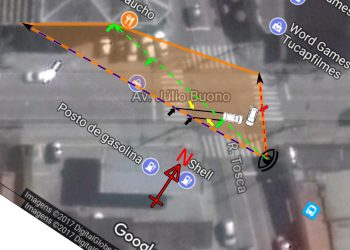 O que as narrativas falam deste acidente?