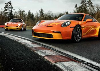 Fotos: Divulgação Porsche