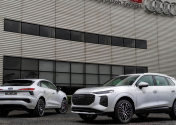 Novo Audi Q3 (Foto: Divulgação Audi)