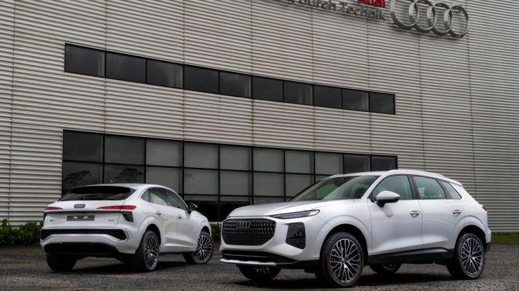 Novo Audi Q3 (Foto: Divulgação Audi)