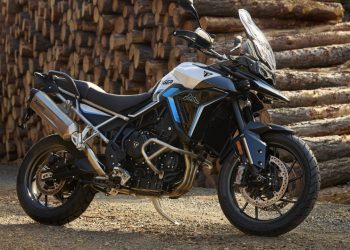 Triumph Tiger 900 Alpine Edition (Foto: divulgação Triumph)