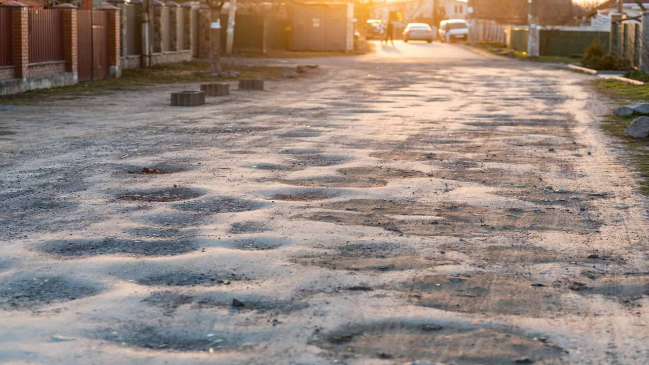 BURACOS NA VIA? GRANDE CUIDADO COM A BEXIGA