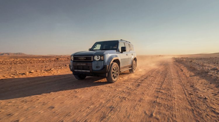 Fotos: Divulgação Toyota