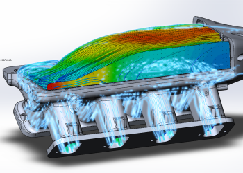 O fluxo constante é uma visão parcial dos importantes fenômenos que ocorrem dentro do coletor de admissão. (Fointe: )