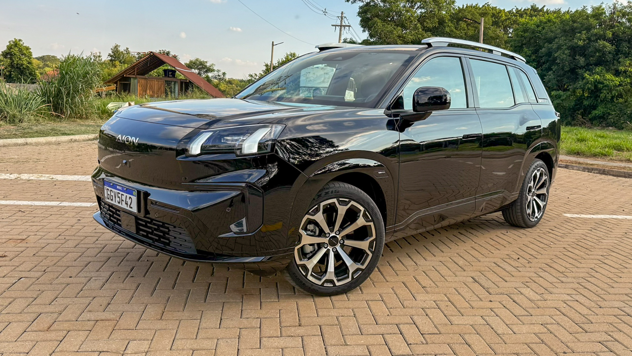 GAC AION V: EQUILÍBRIO TÉCNICO E MATURIDADE NO USO