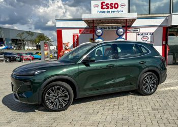 Captação de imagens: ALI/evento Geely / Edição de vídeo: Márcio Salvo / Fotos: autor / divulgação Geely