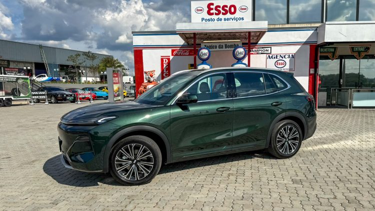 Captação de imagens: ALI/evento Geely / Edição de vídeo: Márcio Salvo / Fotos: autor / divulgação Geely