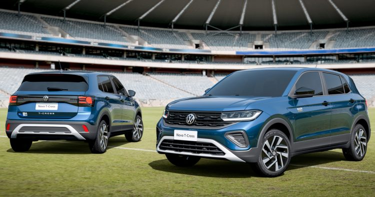 Fotos: divulgação VW