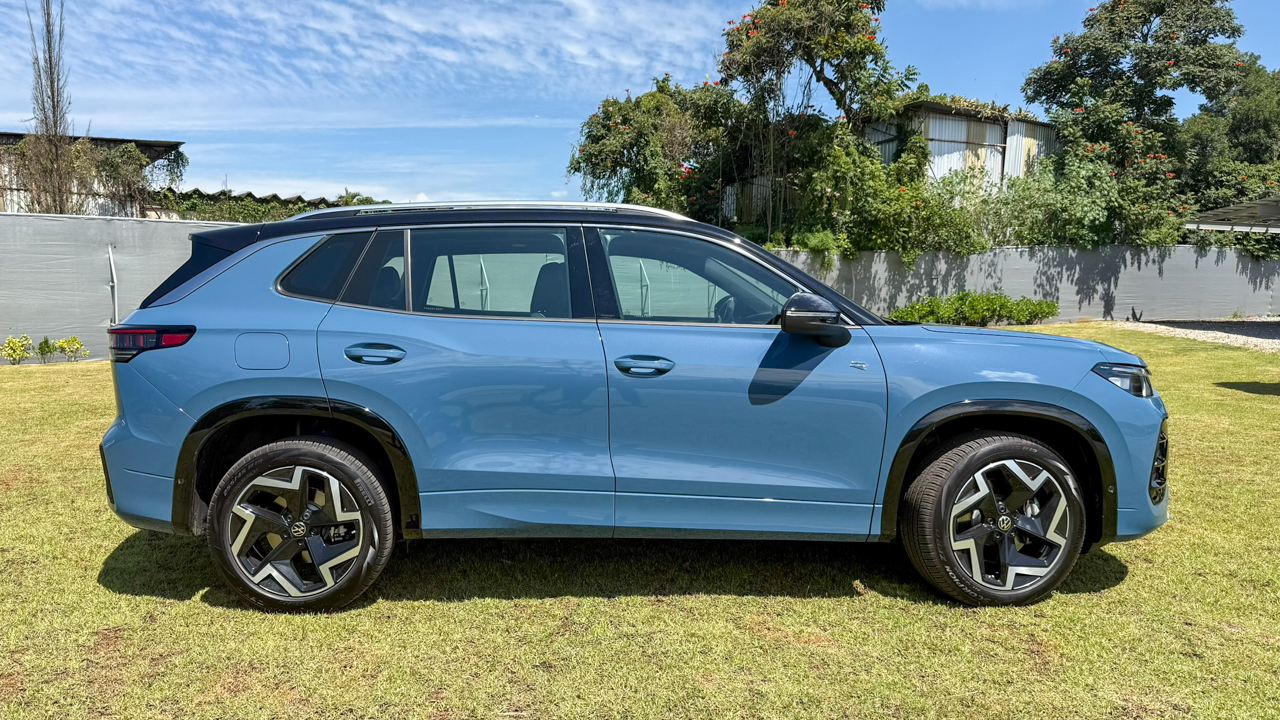 VW TIGUAN R-LINE 2026: IMPRESSÕES AO DIRIGIR