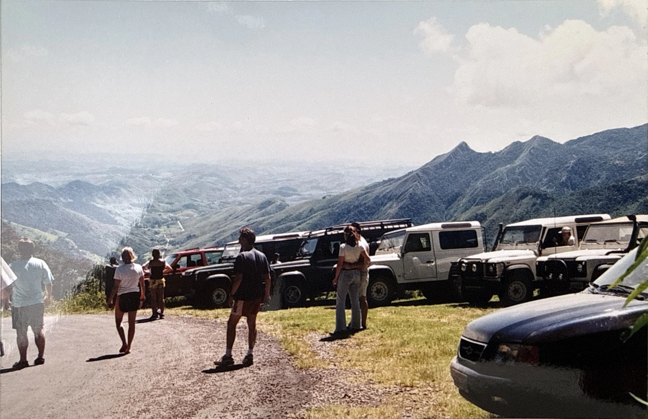DIA DO 4×4: A FORÇA REAL DO COMPANHEIRISMO NO OFF-ROAD