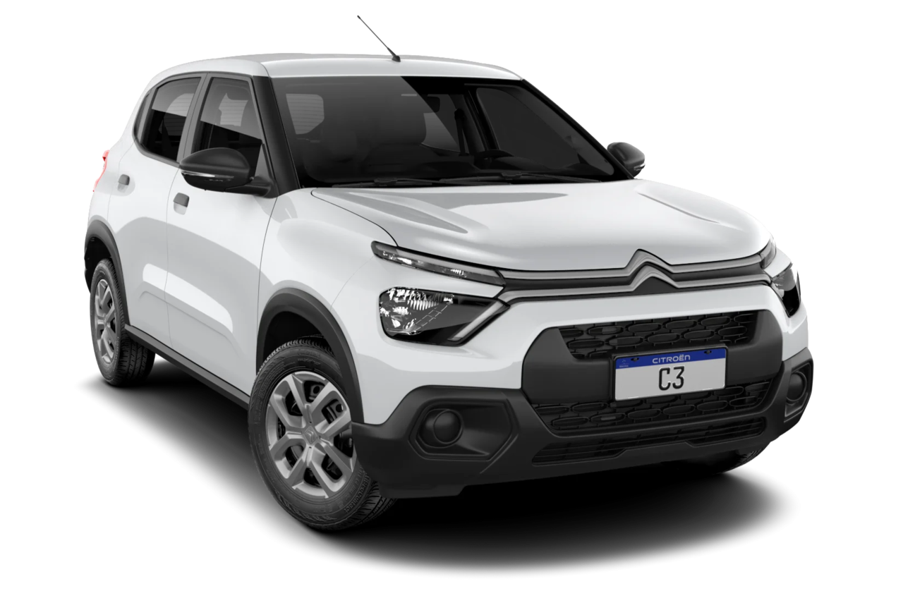 CITROËN C3 GANHA NOVAS VERSÕES NA LINHA 2026 E PARTE DE R$ 76.990