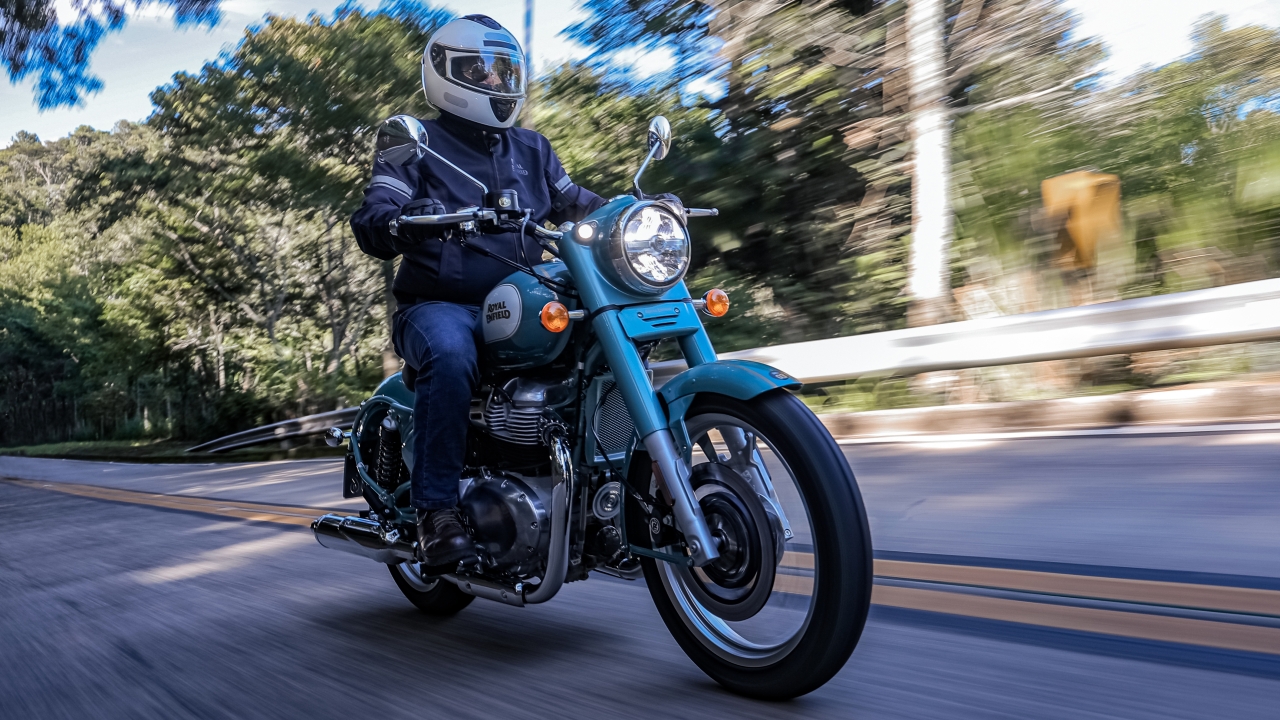 ROYAL ENFIELD CLASSIC 650