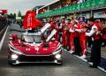 Fotos: FIA WEC / DPPI
