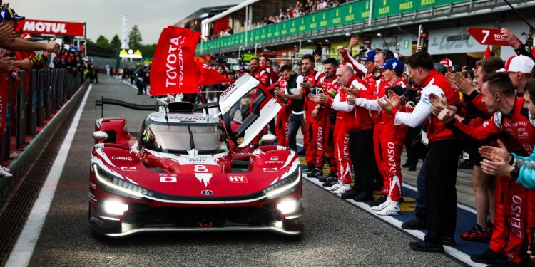 Fotos: FIA WEC / DPPI