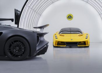 Fotos: divulgação Lotus