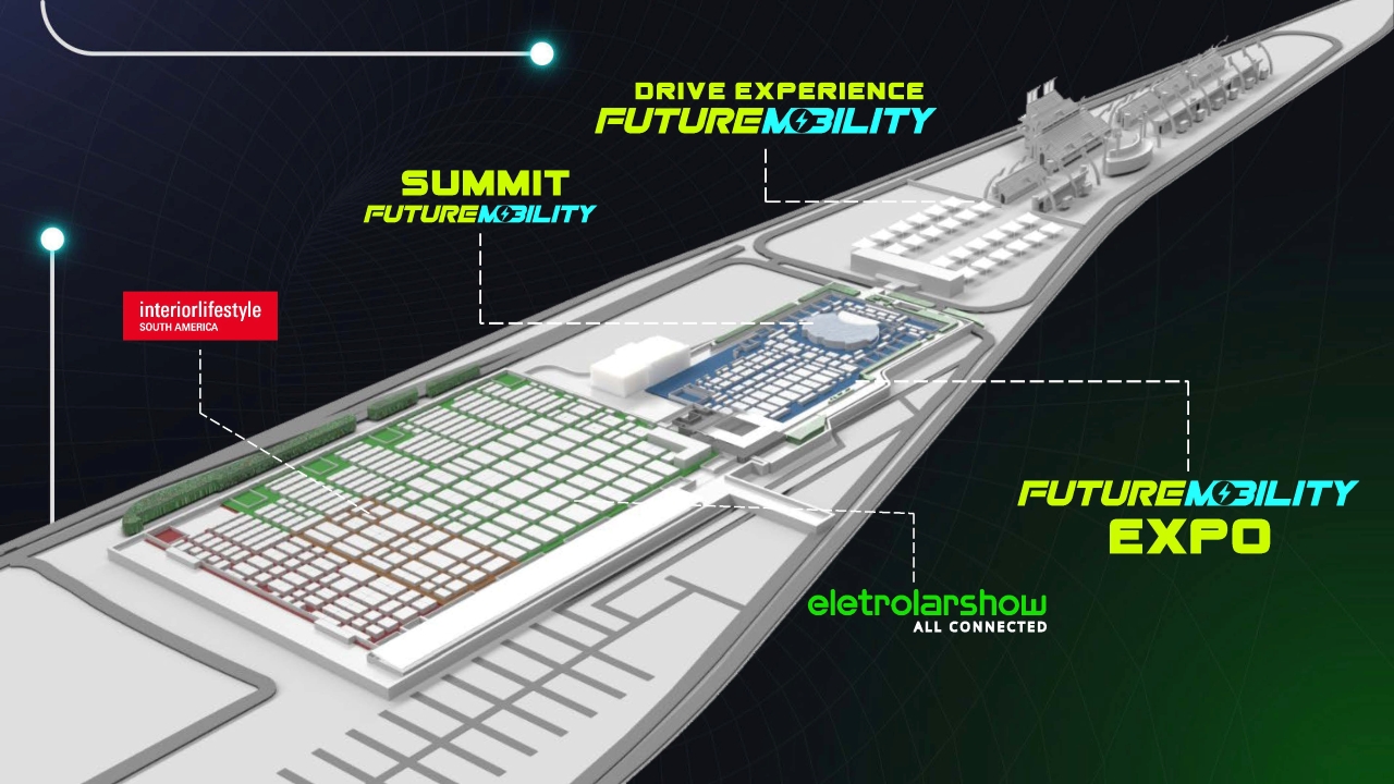 FUTURE MOBILITY 2026 APOSTA NA EXPERIÊNCIA PRÁTICA PARA CONSOLIDAR A ELETROMOBILIDADE