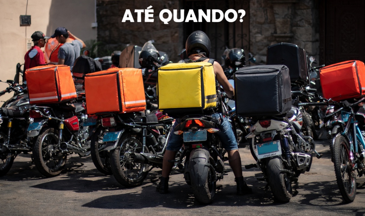 MOTOS: O ESTADO ENCARECE O FORMAL E PRESERVA O INFORMAL