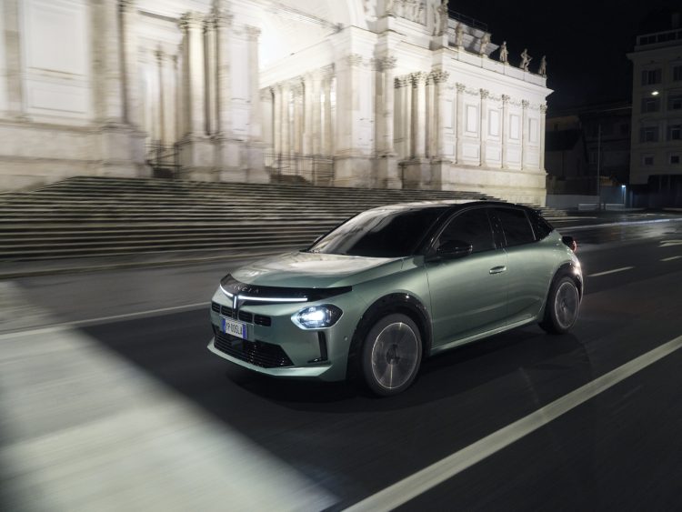 Fotos: divulgação Lancia