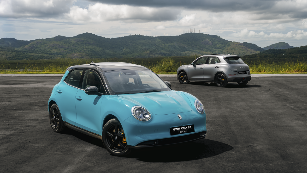 GMW ORA 03 BEV58 2026 É LANÇADO NO BRASIL POR R$ 169 MIL