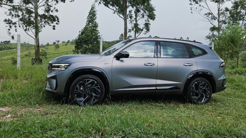 RENAULT KOLEOS E-TECH HYBRID: O RENAULT MAIS INTERESSANTE DOS ÚLTIMOS ANOS  (COM VÍDEO)