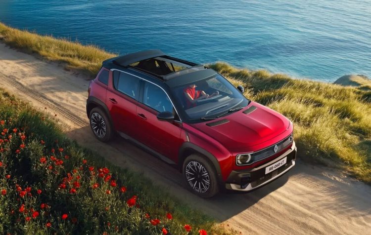 Fotos: divulgação Renault