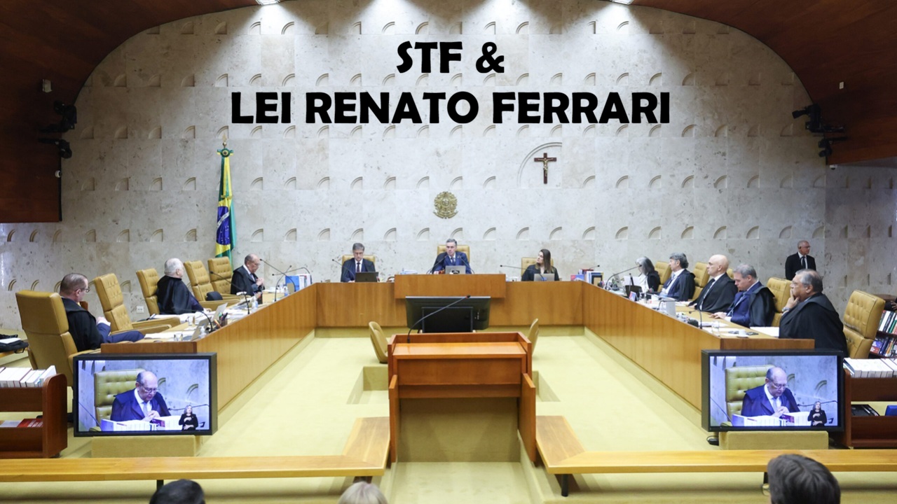 LEI FERRARI: CONSTITUCIONAL E VELHA
