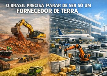 Imagem construída pelo autor por meio de I.A.