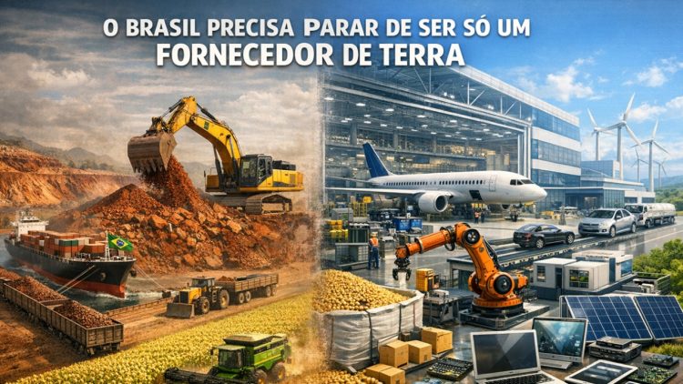 Imagem construída pelo autor por meio de I.A.