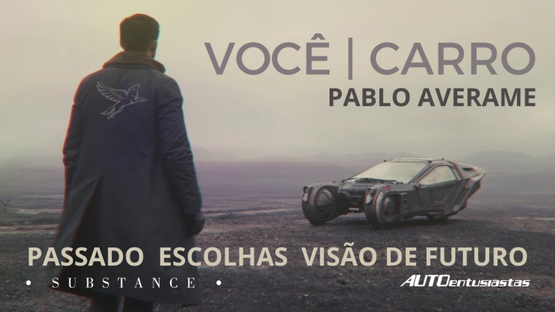 VOCÊ | CARRO - Nº 1: PABLO AVERAME
