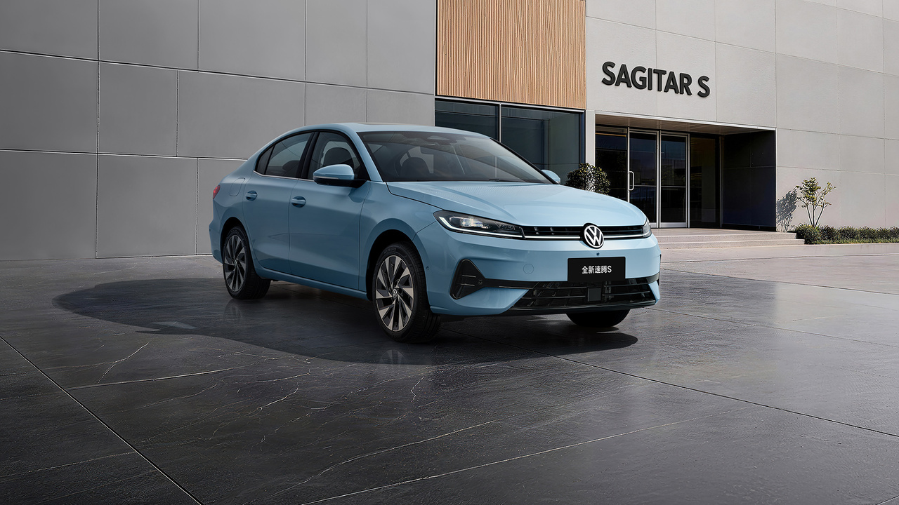 SAGITAR S, O NOVO SEDÃ COMPACTO DA FAW-VOLKSWAGEN, É LANÇADO NA CHINA