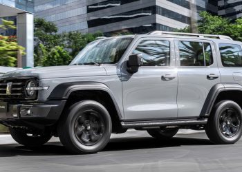 Fotos: divulgação GWM / Gerson Borini AE