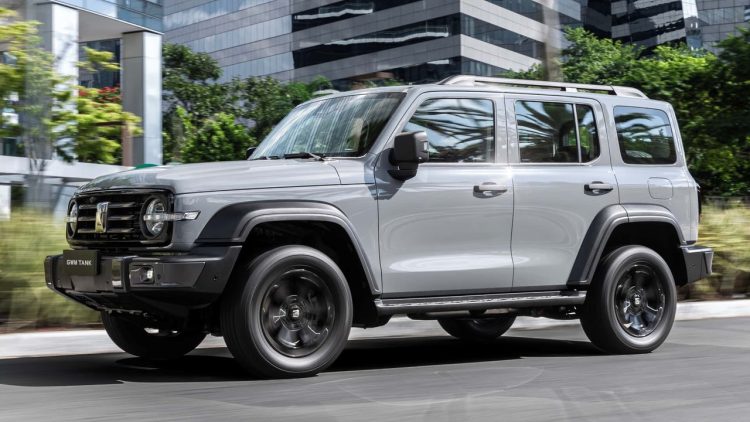 Fotos: divulgação GWM / Gerson Borini AE