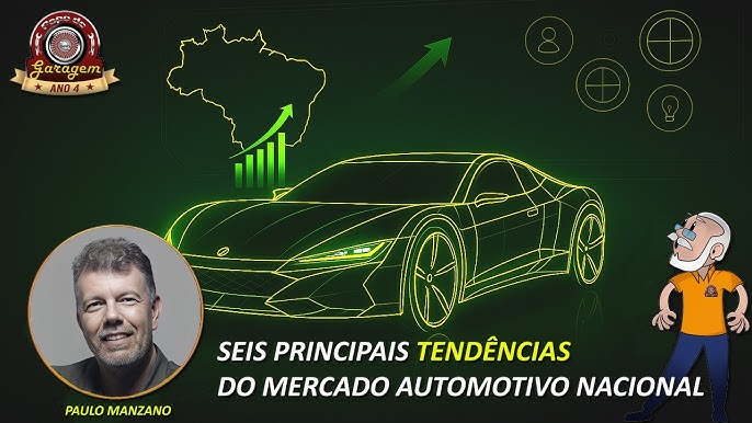 PAPO DE GARAGEM, UM PAPO IMPORTANTE