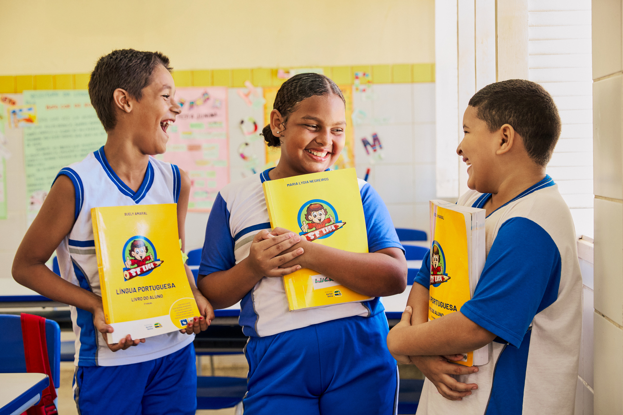 INSTITUTO RENAULT ANUNCIA APOIO A PLANO EDUCACIONAL DO INSTITUTO AYRTON SENNA