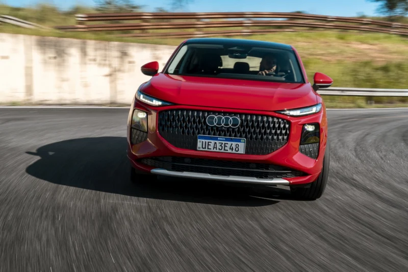 AUDI Q3: MAIS MADURO E NACIONAL (COM VÍDEO)