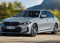 BMW 320i (Foto: Divulgação)