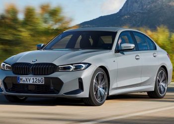 BMW 320i (Foto: Divulgação)