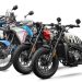 As novas motocicletas brasileiras da CFMoto (Foto: divulgação CFMoto)