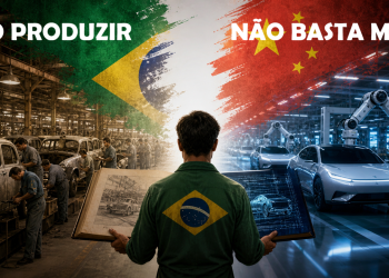 Foto feita por I.A. sob comando doi autor.