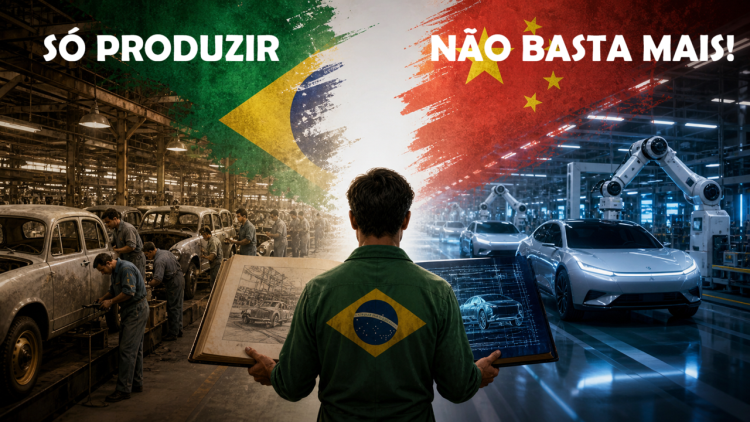 Foto feita por I.A. sob comando doi autor.