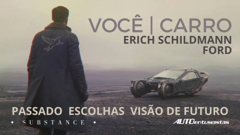VOCÊ | CARRO - Nº 02: ERICH SCHILDMANN