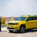 Foto: Divulgação Fiat. Ilustração Fiat Grande Panda EV