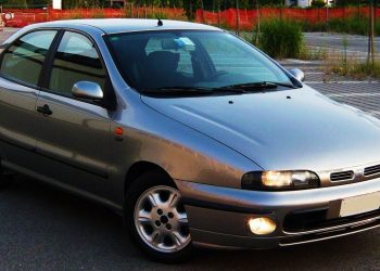 Fiat Brava 1,6 ELX (Foto: Wikipedia)