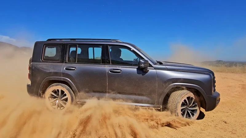 GWM HAVAL H9: UMA NOVA LEITURA DO SEGMENTO (COM VÍDEO)