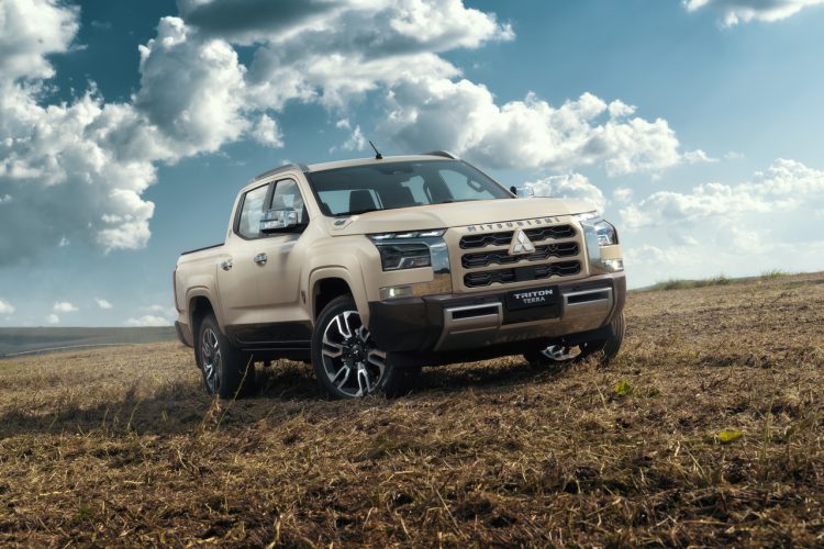 Fotos: Divulgação Mitsubishi